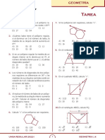 G - S4 - Polígonos y Cuadriláteros - Tarea