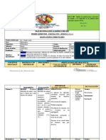 Plan de Nivelación Académico 2022-2023 Nee