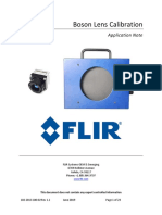 Boson Lens Calibration Application Note - R1.1