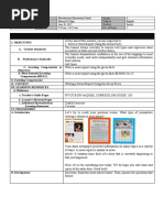 June 20 - LESSON EXEMPLAR-ENGLISH