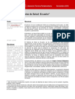 BCN Sistemas de Salud Ecuador FINAL