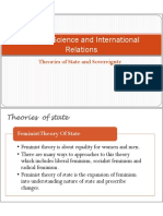 Theories of State 2