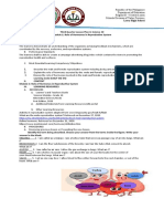 LESSON PLAN For COT