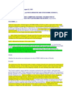 Hijos de F. Escano, Inc. v. National Labor Relations Commission