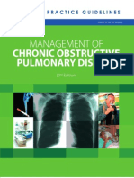 2nd Edition of Malaysian COPD Clinical Practice Guideline