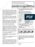 Atividade 6ano Tempo Historia Gabarito