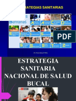 Exposicion de Tres Estrategias