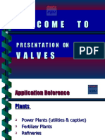 Valves 1