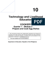 COOKERY 10 Module 2