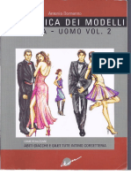 Vebuka La Tecnica Dei Modelli Uomo Donna Volume 2