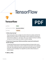 Tensorflow: Gpu Vs Tpu