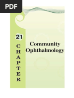 Community Ophthalmology