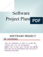 Chapter 4 Software Project Planning