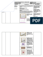 Handicraft Weekly Home Learning Plan 2