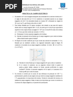 Ejercicios Campo Magnetico