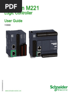 M221 USer Guide