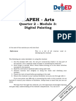 Arts6 - Quarter2 - Module 3-Edited