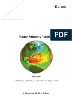 Radar Altimetry Tutorial 20090406