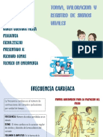 Signos Vitales (Pediatria)