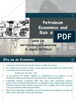 6.7.petroleum Economics and Risk Analysis