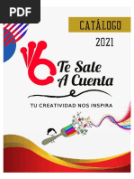 CATALOGO UTILES ESCOLARES - TSaC