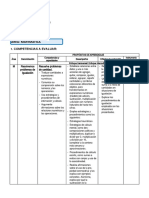 3° - GRADO - Problemas de Igualacion