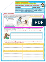 DIA 2 Tecnologías Que Usamos Actualmente para Comunicarnos.