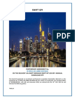 MT103 GPI UETR EUR 350M INVEST PROFIT - DB Germany