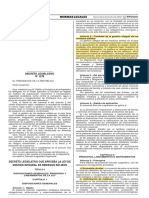 01 - DL #1278 - 2016 - Gestion Integral de Residuos Solidos