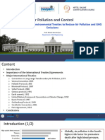 L51 - BRG - International Environmental Treaties To Reduce Air Pollution and GHG Emissions