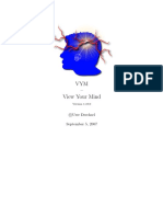 VYM Manual