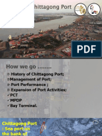 Module 6 Major Ports in Bangladesh and Port Users