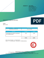 088 INVOICE CG For PT Mercusuar Karya Husada