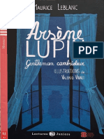 Arsène Lupin Chapitre 1