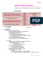 #10 - Sangrado Uterino Anormal 3