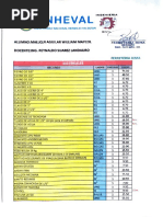 Cotizacion F Hima