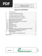 Analisis Avr Rio Guarapas 1