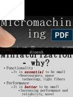 Micro Mach