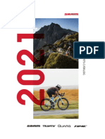 2021 Sram Spare Parts Catalog