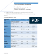 MEDT 02-: Principles of Medical Laboratory Science Practice Ii - Laboratory