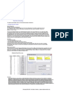 Time Series Forecasting