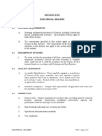 SECTION 15761 Electrical Heaters Part 1 - General 1.1 General Requirements