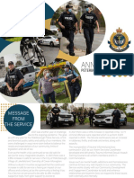 Peterborough Police Service 2021 Annual Report 