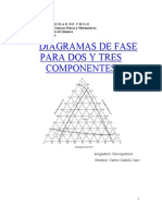 Diagrama Liquido Vapor