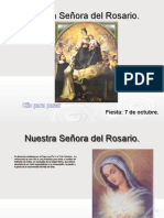 Promesas Del Santo Rosario