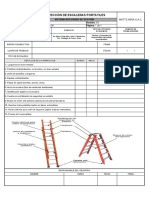 Foi-Pta-06 Formato de Inspección de Escaleras