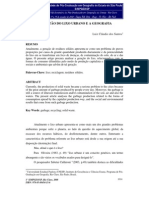 A Questão Do Lixo Urbano e A Geografia