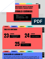 Semana 11 - G5 - Materiales Cerámicos