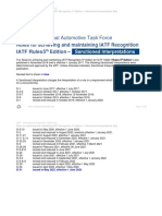 IATF - International Automotive Task Force: Rules For Achieving and Maintaining IATF Recognition IATF Rules 5 Edition