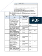 GP110 - Course Plan - 2022